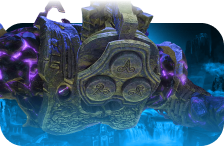 The Skydeep Cenote Dungeon